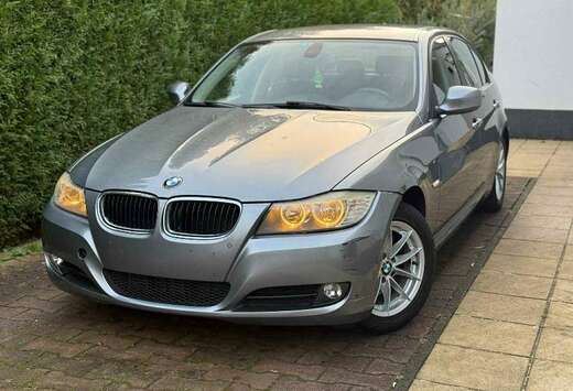 BMW 320d DPF Edition Fleet