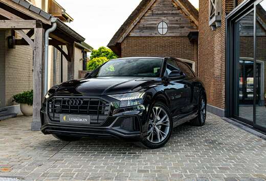 Audi 50 TDi Quattro / 1 Owner / S-Line / Pano / Matri ...