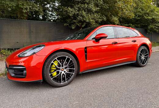 Porsche SportTurismo 2.9 V6 Bi-Tbo PHEV