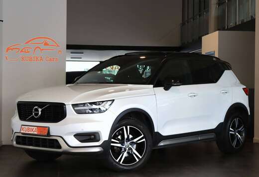 Volvo XC40 1.5 T3 R-Design Geartronic Keyless PANO Ga ...
