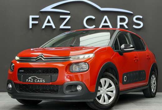 Citroen 1.2i PureTech * 1ER PROP + CLIM + GARANTIE *