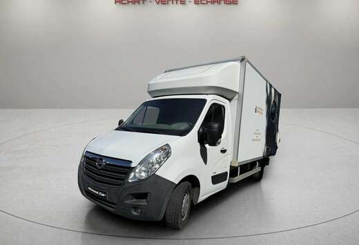 Opel Movano*Marchand ou export*
