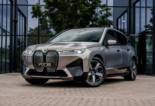 BMW iX 111.5 kWh xDrive50 - M-pack - Laserlicht - Pan ...