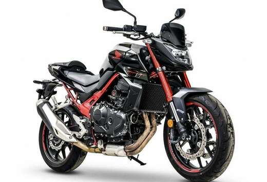 Honda HORNET Garantie 1 an,  1 entretien offert