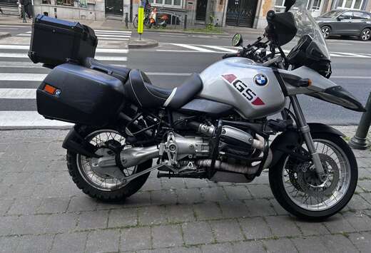 BMW GS