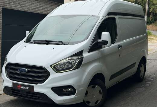 Ford 2.0TDCI-L2H2-112000KM-ECRAN-CLIM-TVAC-GARANTIE-C ...