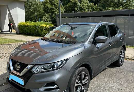 Nissan 1.3 DIG-T Tekna+