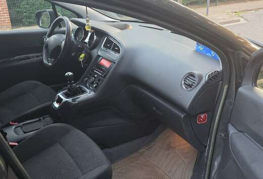 Peugeot 1.6 HDi Style FAP