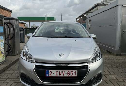 Peugeot 1.2i PureTech Active