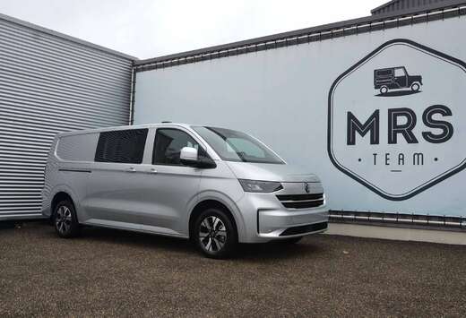 Volkswagen - Dubbelcabine- L2-ACC-DSG-Camera-Nieuw- 4 ...