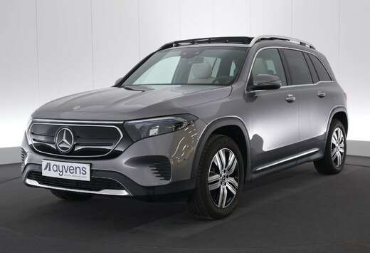 Mercedes-Benz 250+ Luxury Line Premium 7Pl. LEDER/CUI ...