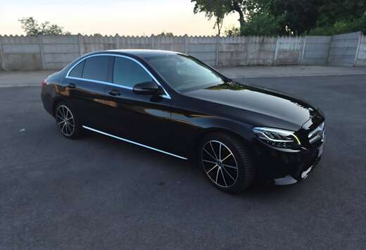 Mercedes-Benz C 200 d