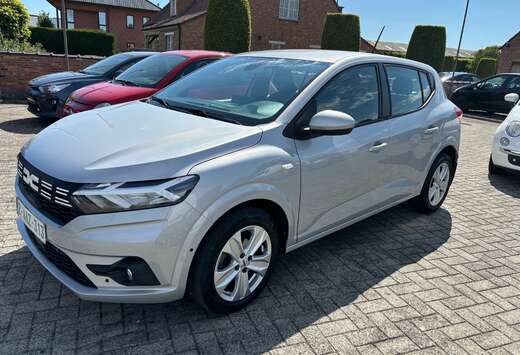 Dacia Sandero 1.0 TCe Expression CVT