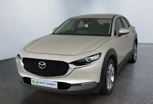 Mazda Boite auto | GPS | Caméra | Capteurs Av/Ar | C ...