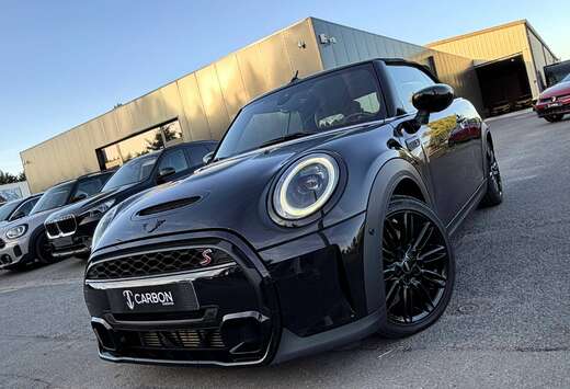 MINI 2.0AS Cooper S Boite AUTO/CUIR CHESTER/HEADUP/NA ...