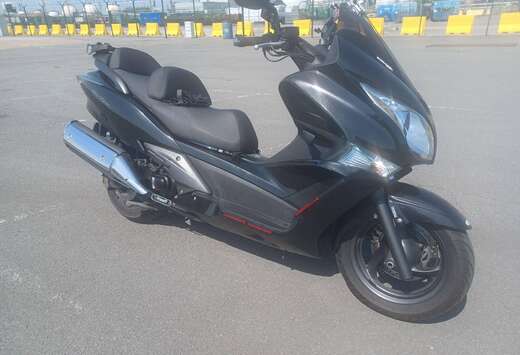 Honda SW-T 600