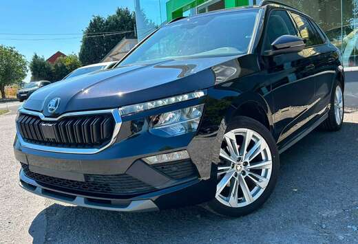 Skoda Kamiq 1.0TSI DSG - CarPlay - 18\'\' - Navigatio ...