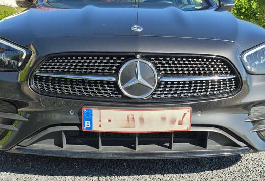 Mercedes-Benz E 220 d