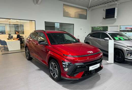 Hyundai Carplay | Verwarmde Zetels | Sport Look