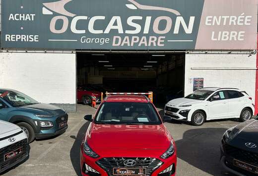 Hyundai BREAK 1.0 T-GDi 120CV - BOITE AUTO - 36.000KM
