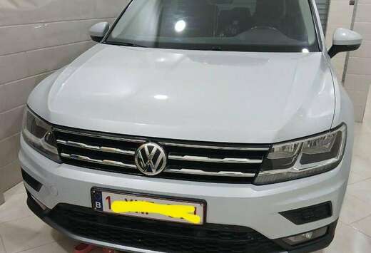 Volkswagen Tiguan Allspace 2.0 TDi SCR Comfortline (E ...