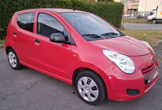 Suzuki 1.0 essence * Prête à immatriculé * Clim