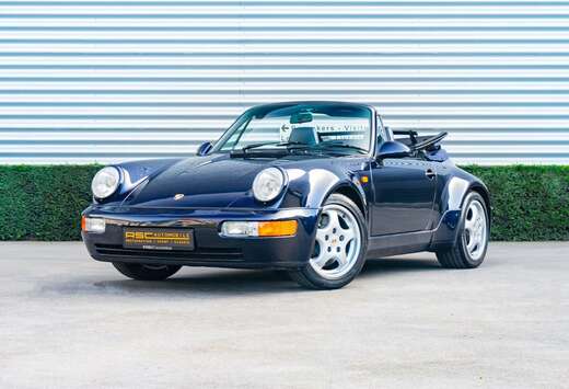 Porsche 964 Carrera 2 WTL - 1st Paint + PPF - Full hi ...