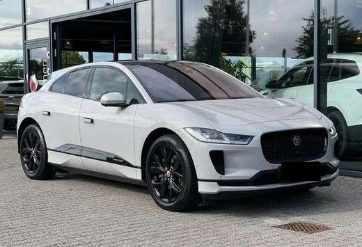 Jaguar I-Pace 90 kWh EV400 HSE