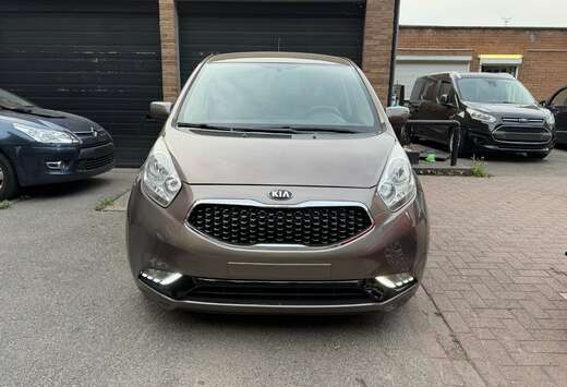 Kia Venga 1.4i Lounge