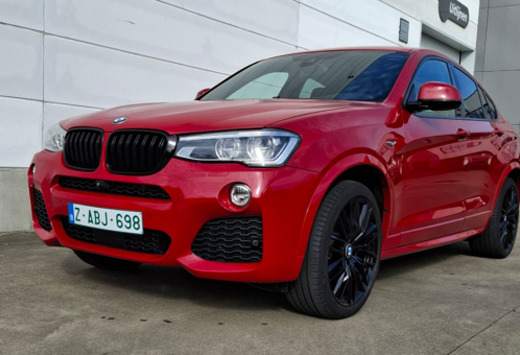 BMW X4 3.0iAS xDrive35