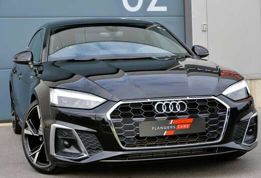 Audi Sportback 35 TFSI S tronic * S-Line * GPS * MATR ...