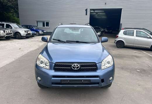 Toyota RAV4 2.0i VVT-i 16v 4x4 VX