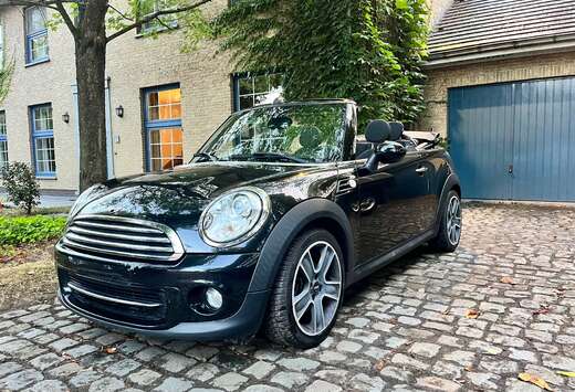MINI Mini Cabriolet 1.6i Cooper