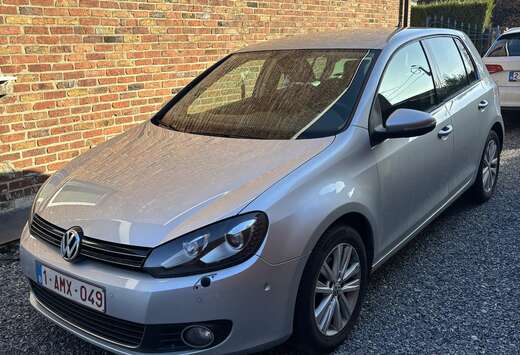 Volkswagen 1.6 TDI DPF DSG Highline