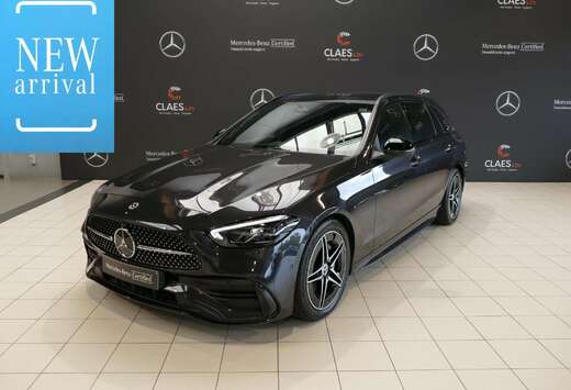 Mercedes-Benz Break C Star Edition