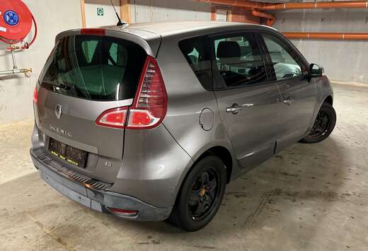 Renault III dCi 110 FAP eco2 Exception Euro 5 2011