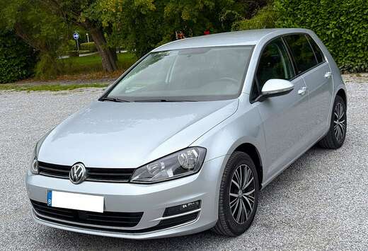 Volkswagen 1.6 TDi Allstar 1ier Propriétaire Ct Ok E ...