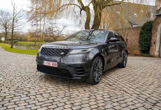 Land Rover 3.0 V6 Supercharged R-Dynamic HSE (EU6b)