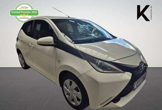 Toyota 1.0i VVT-i / Camera / Clim Auto / Bluetooth /  ...