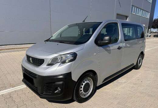 Peugeot 1.6 BlueHDi L1 Pharma Carrier Compact