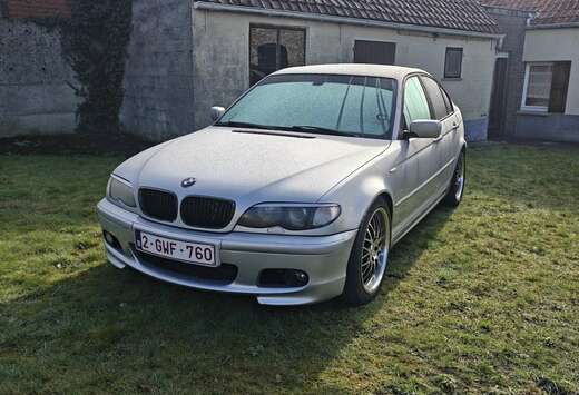BMW d Pack