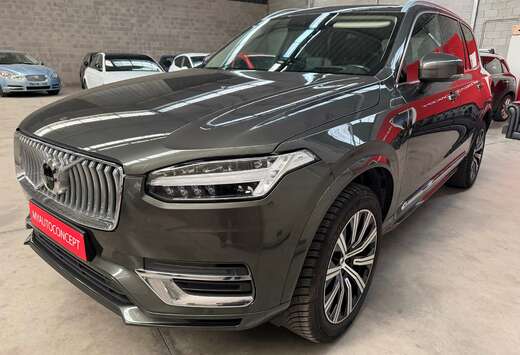 Volvo XC90 2.0 T8 TE 4WD PHEV Inscript.7pl (EU6d-T)