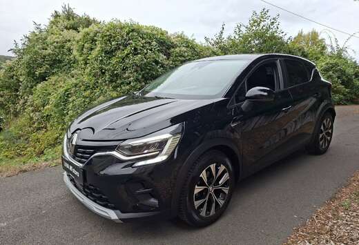 Renault Captur 1.0 TCe Limited * Euro 6 * Garantie 12 ...