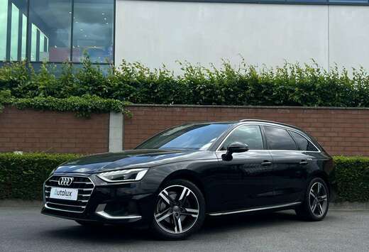 Audi A4 - AUTOMATIQUE - ATTACHE REMORQUE