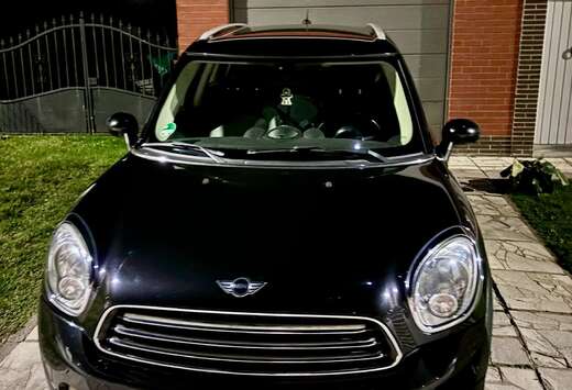 MINI Mini Cooper D Countryman All4
