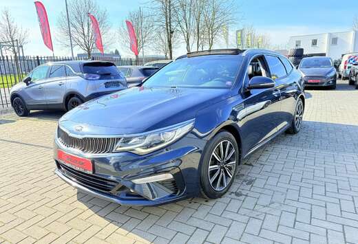 Kia Sportswagon 1.7 CRDI DCT Business Supreme
