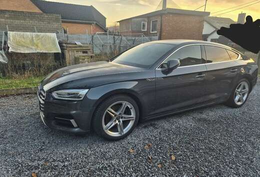 Audi A5 Sportback 1.4 TFSI Sport S tronic