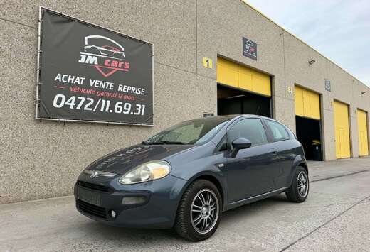 Fiat Punto EVO 1.3 MultiJet MyLife Stop