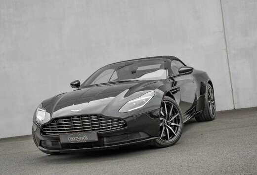 Aston Martin 4.0 V8 BiTurbo *360 CAM*MEMORY*B&O 3D*HE ...