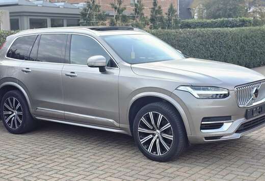 Volvo T8 AWD Recharge Geartronic Inscription Edition